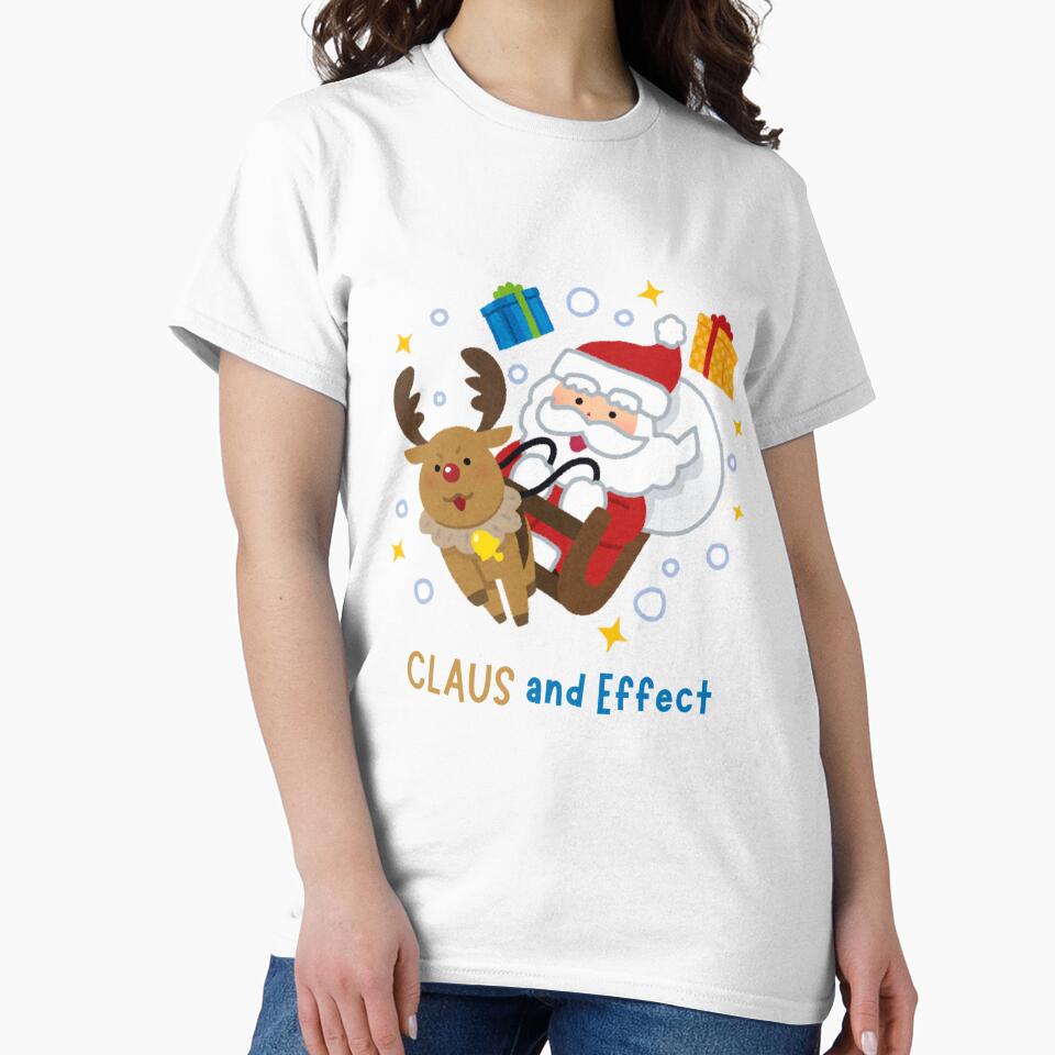 CLAUS and Effect by EverythingMaria
