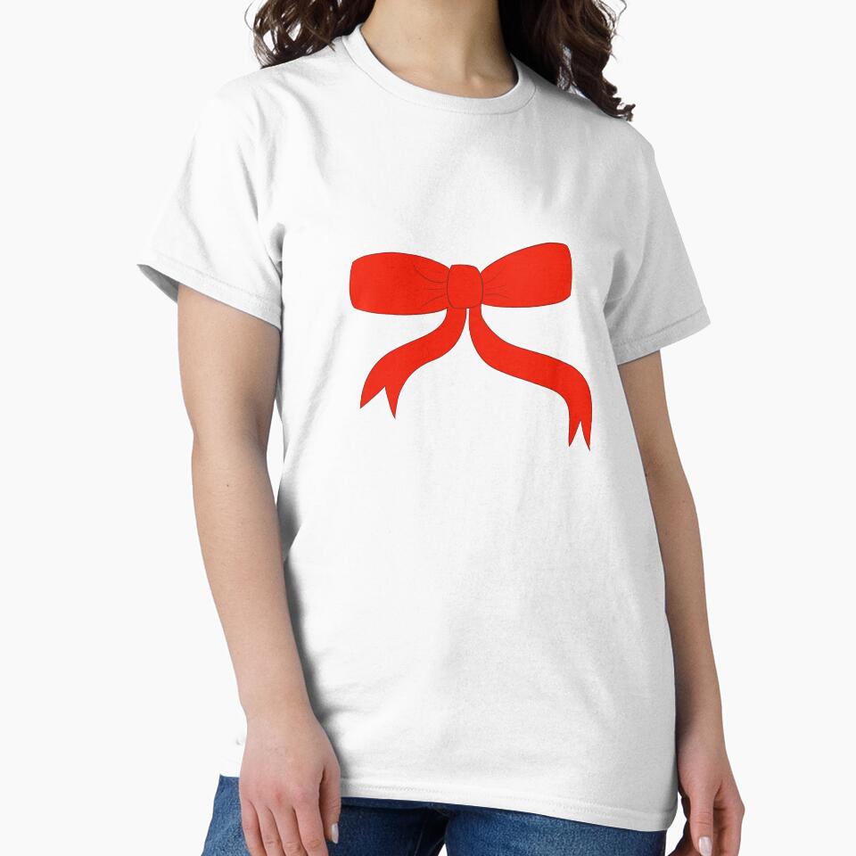 Red Bow by 927Designs