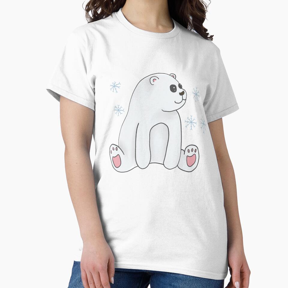 Polar Bear by Geometrico22