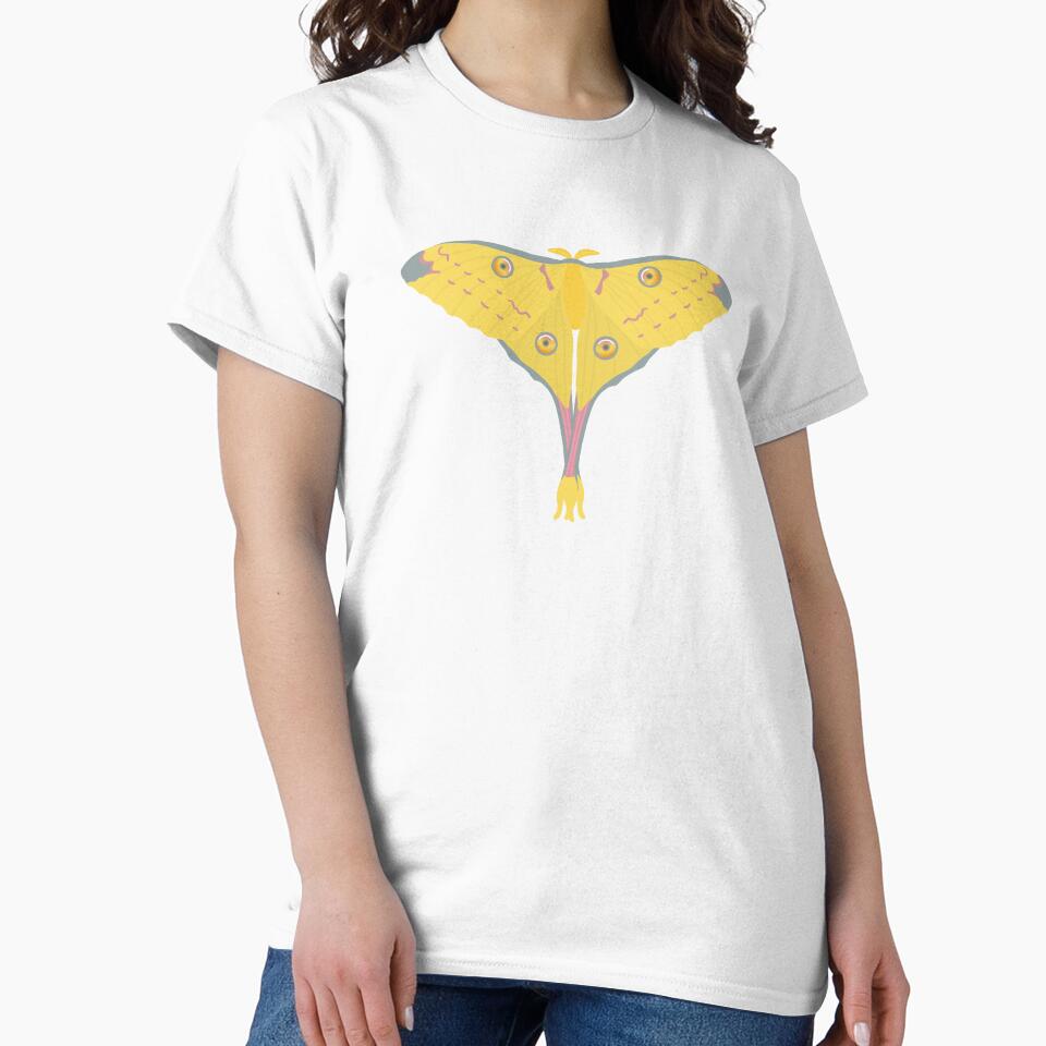 Comet Moth by Alysha Newton