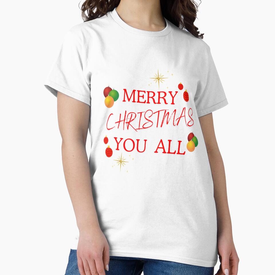 Merry Christmas You All by MofazStyle