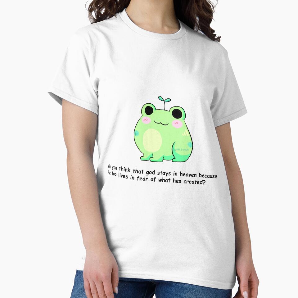 blursed froggo by sammysketching .