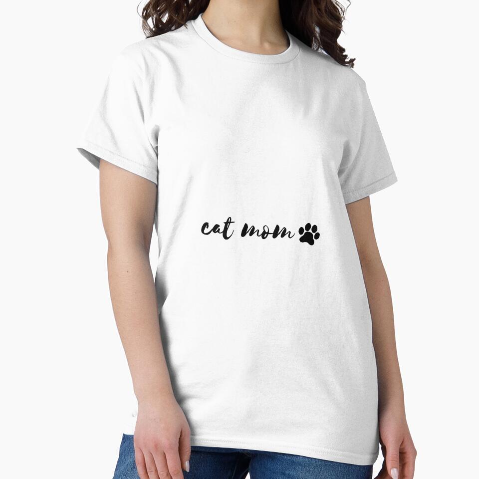 Cat Mom Design by DesignByAvery