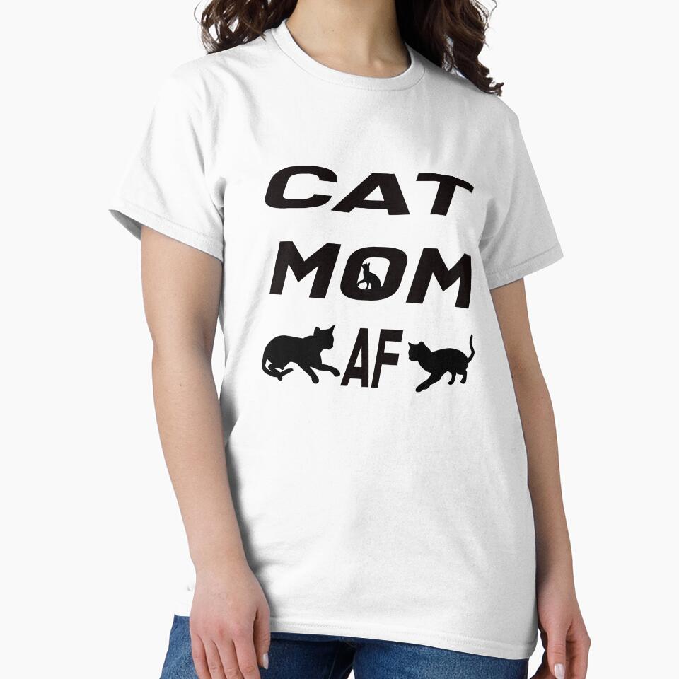 cat mom af by virilamissa