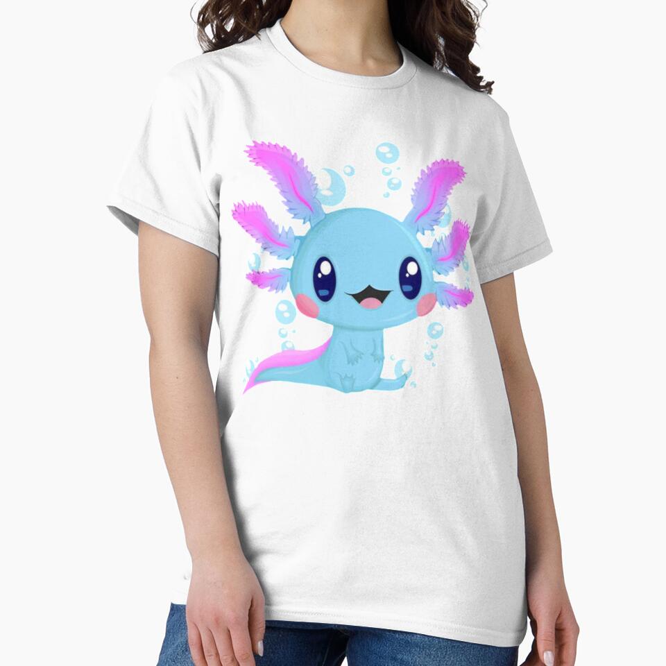 cute axolotl by starshop ⭐⭐⭐⭐⭐
