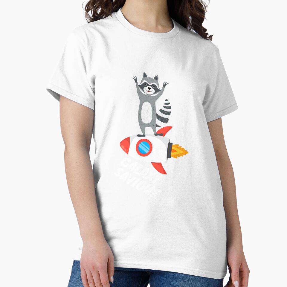 raccoon: Galaxy raccoon by Awab-Store