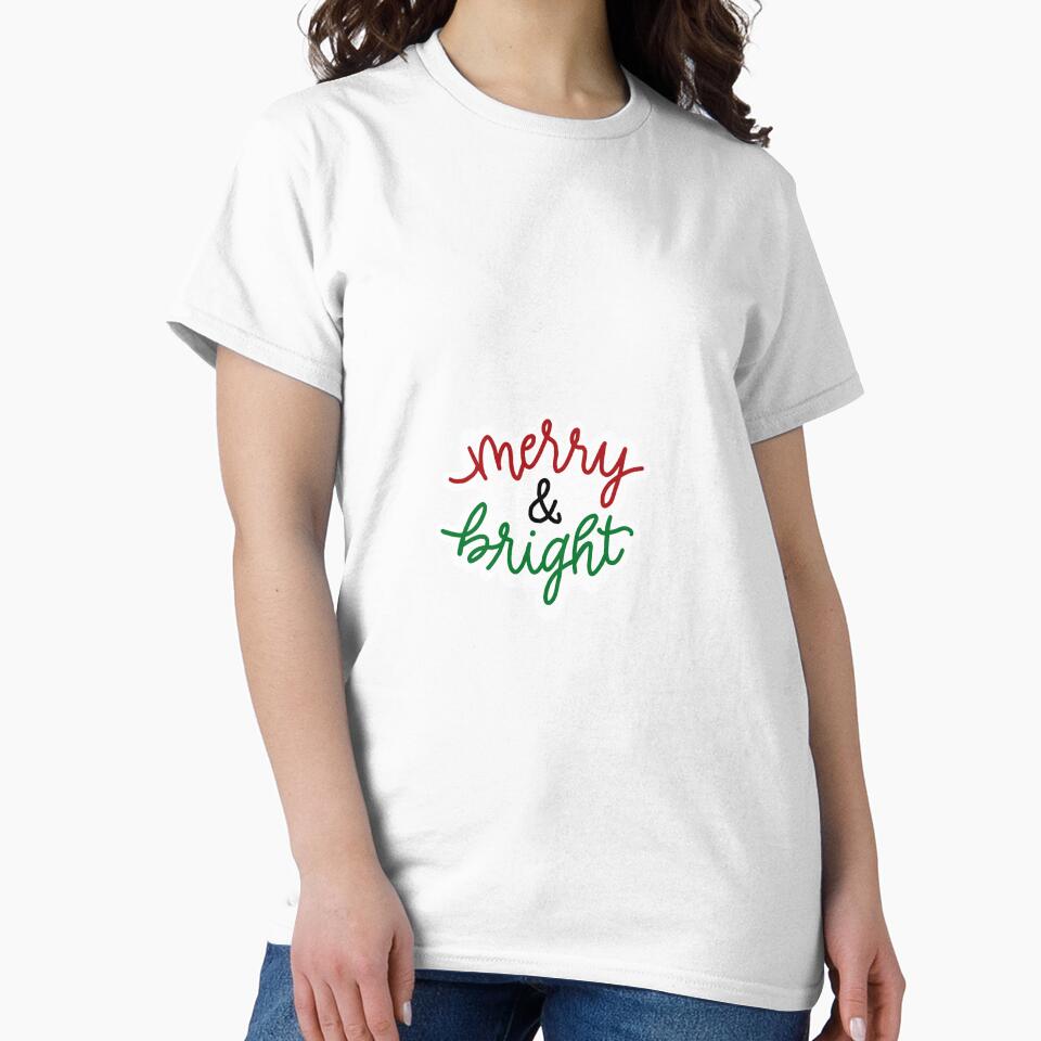 Merry and Bright by Alison Wiley