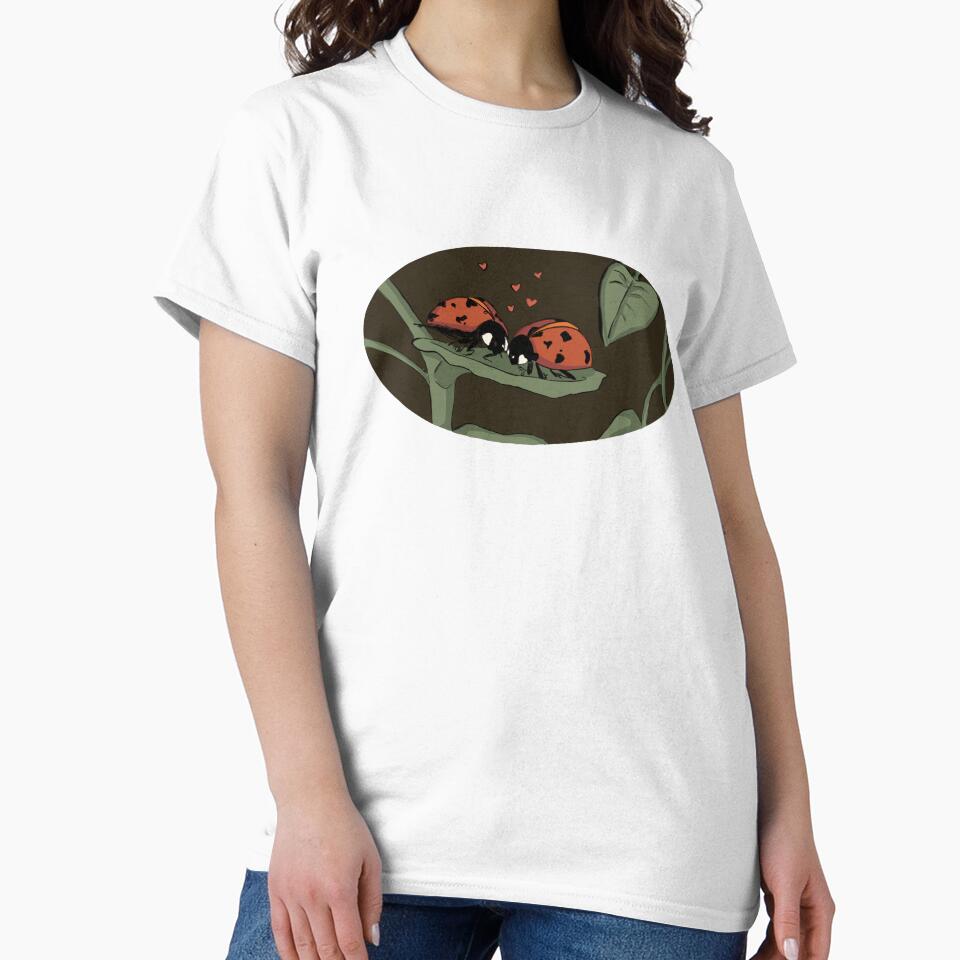 ladys ladybugs by likier