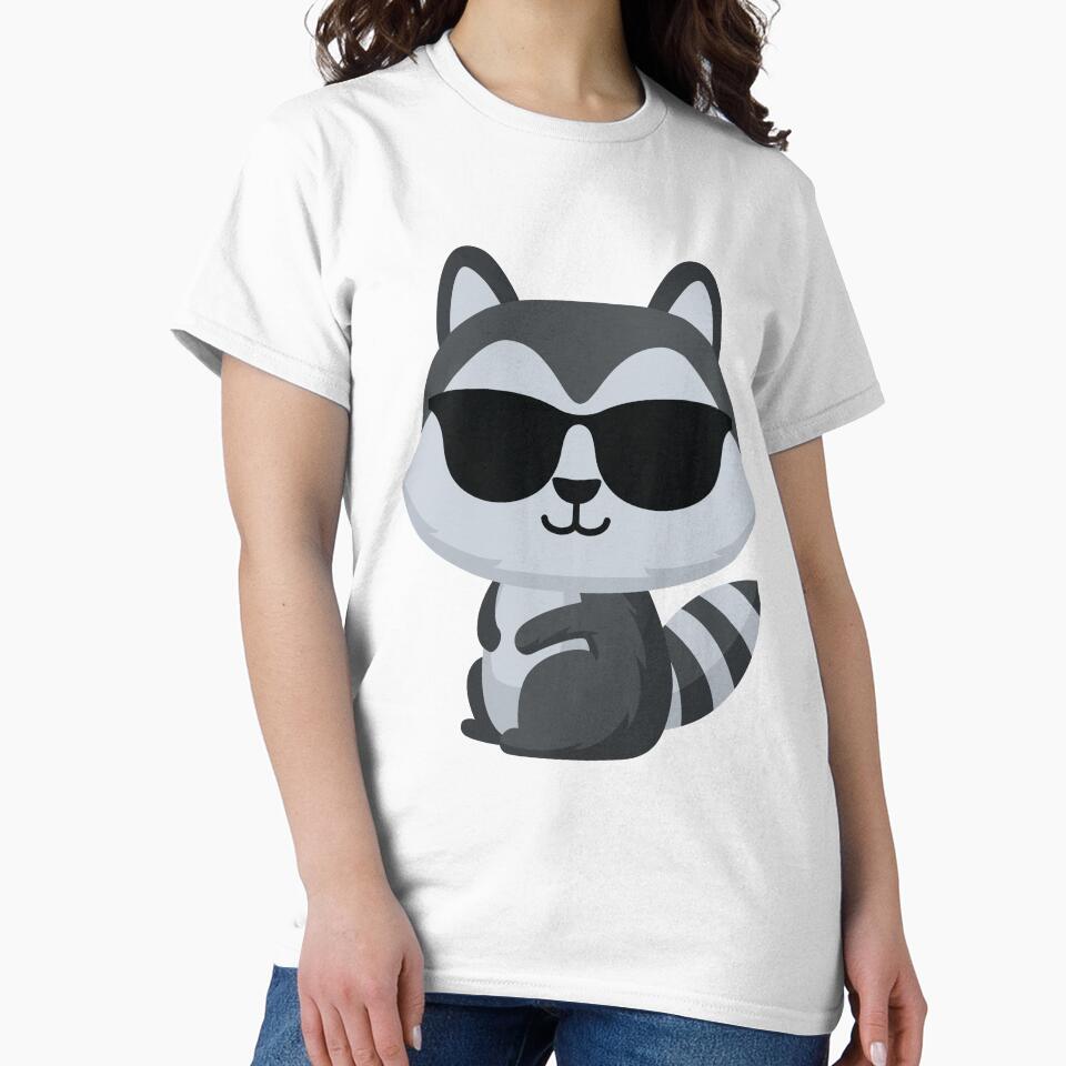 Raccoon Emoji by HippoEmo