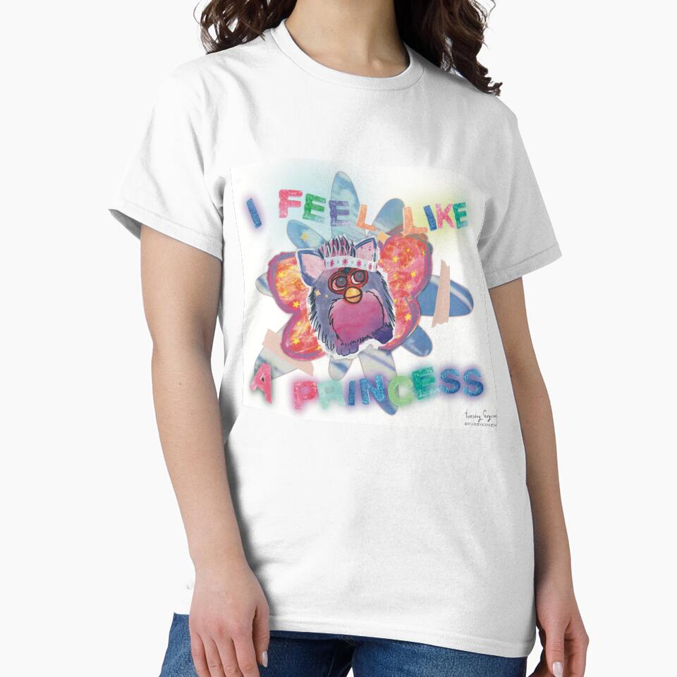 fairy princess furb by Tuesday Ferguson