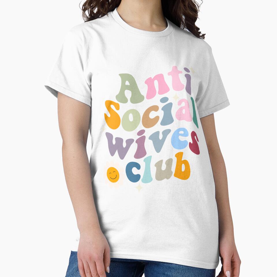 anti social wives club by Dolphi-s