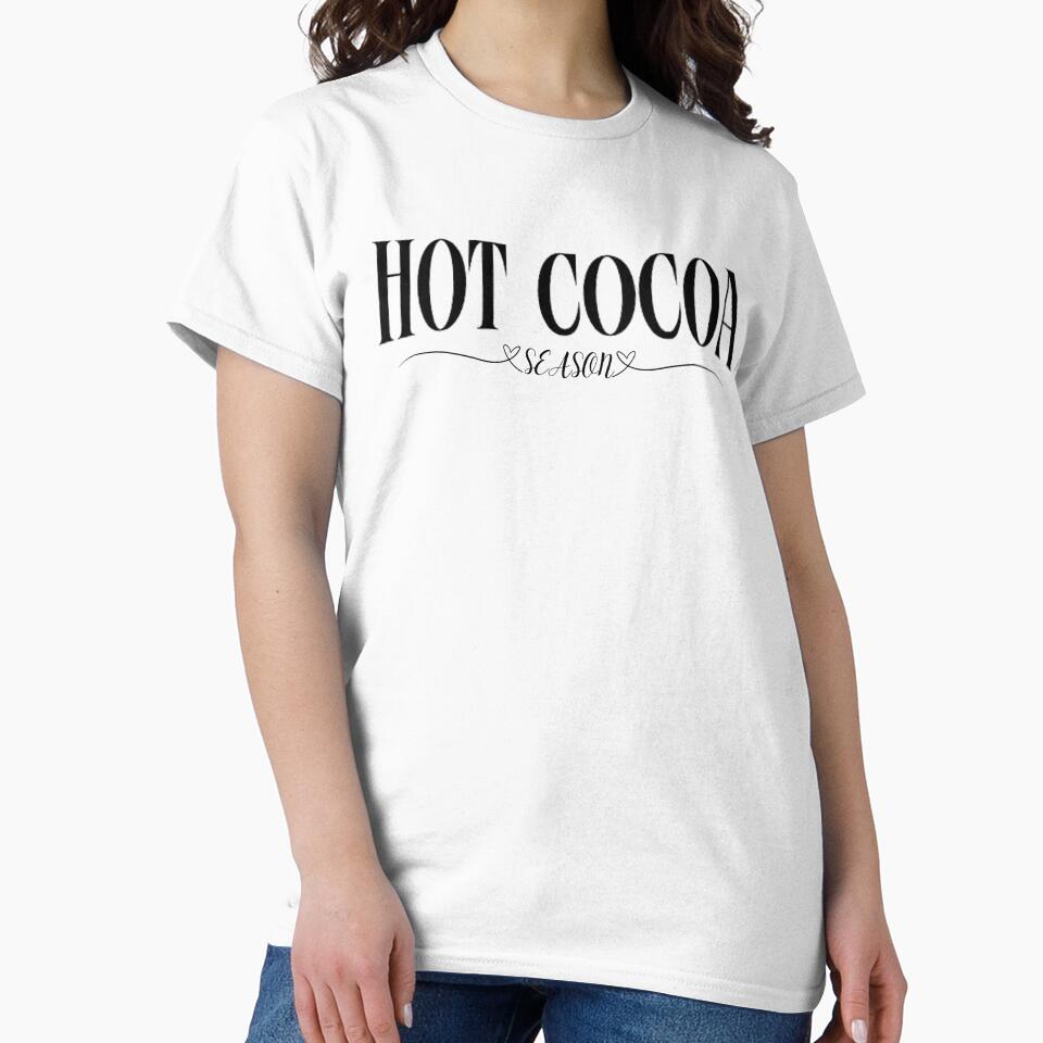 Hot Cocoa Season by Knowledge Kraft