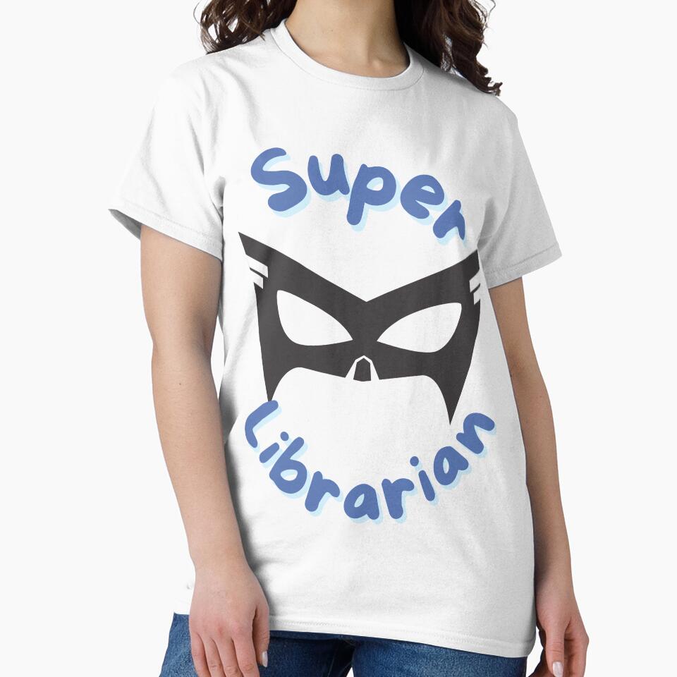 Super Librarian by OnTheTrend