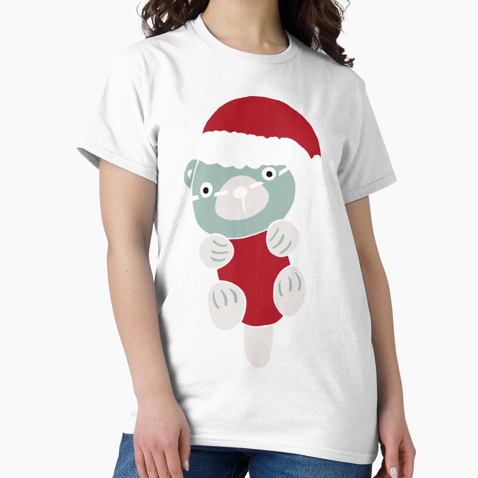 Otterly Christmas! by BrendaWaldekker