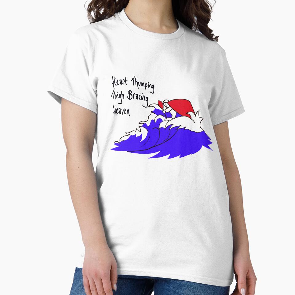 Surf Kayakers reason for being. by Valkyriecraft