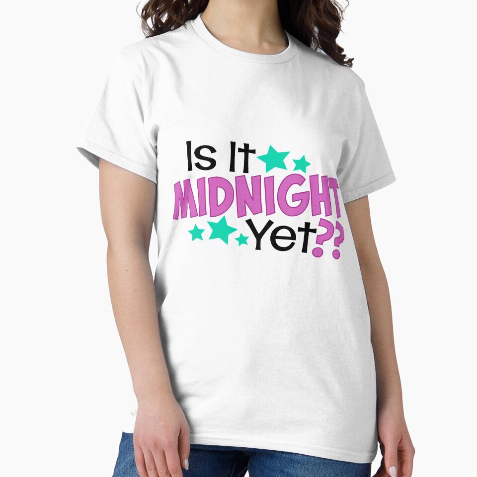Is It Midnight Yet? by adametzb