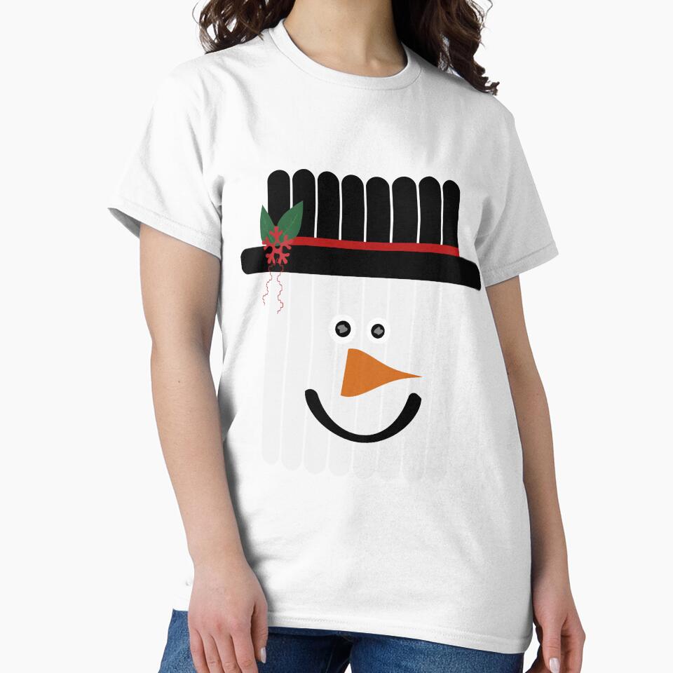 Snow man- Winter Vibes Sticker by Hnd-Design