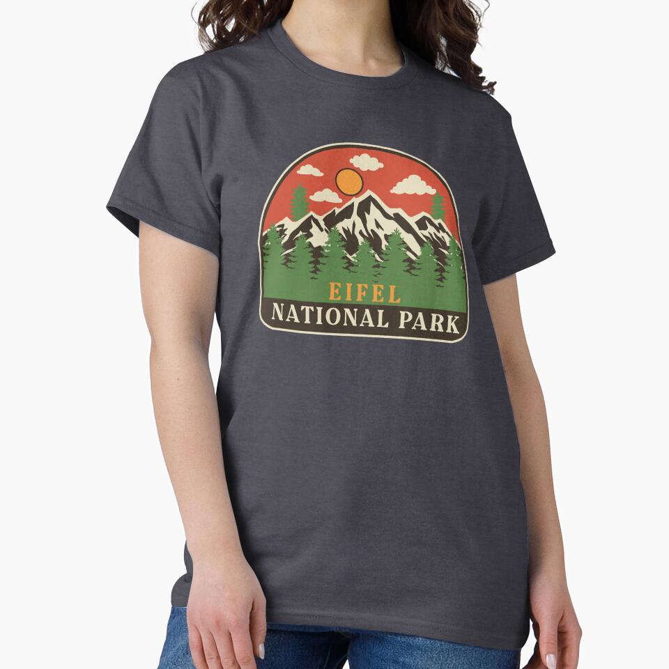 Eifel National Park - Vintage by Nature-mark