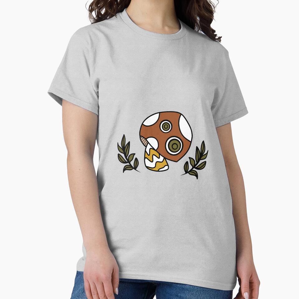Mushroom by KiandyArt
