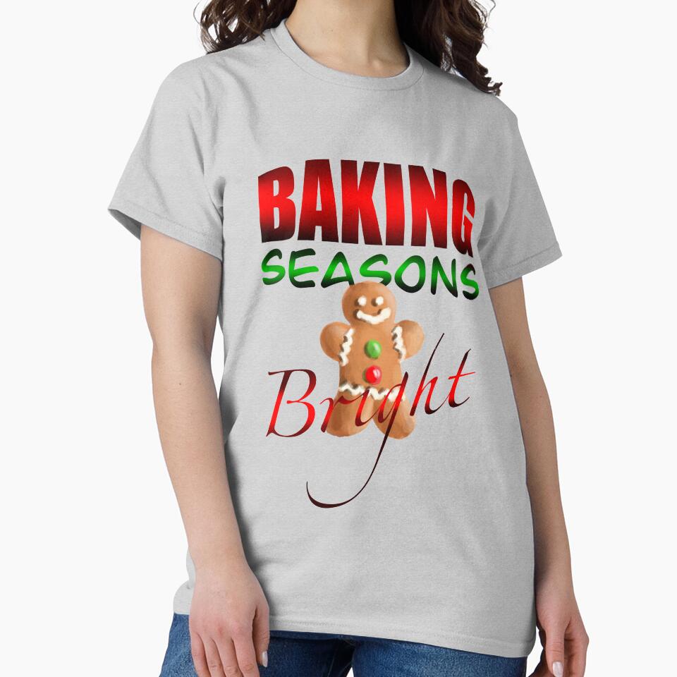 Baking Seasons Bright by TheArtCave