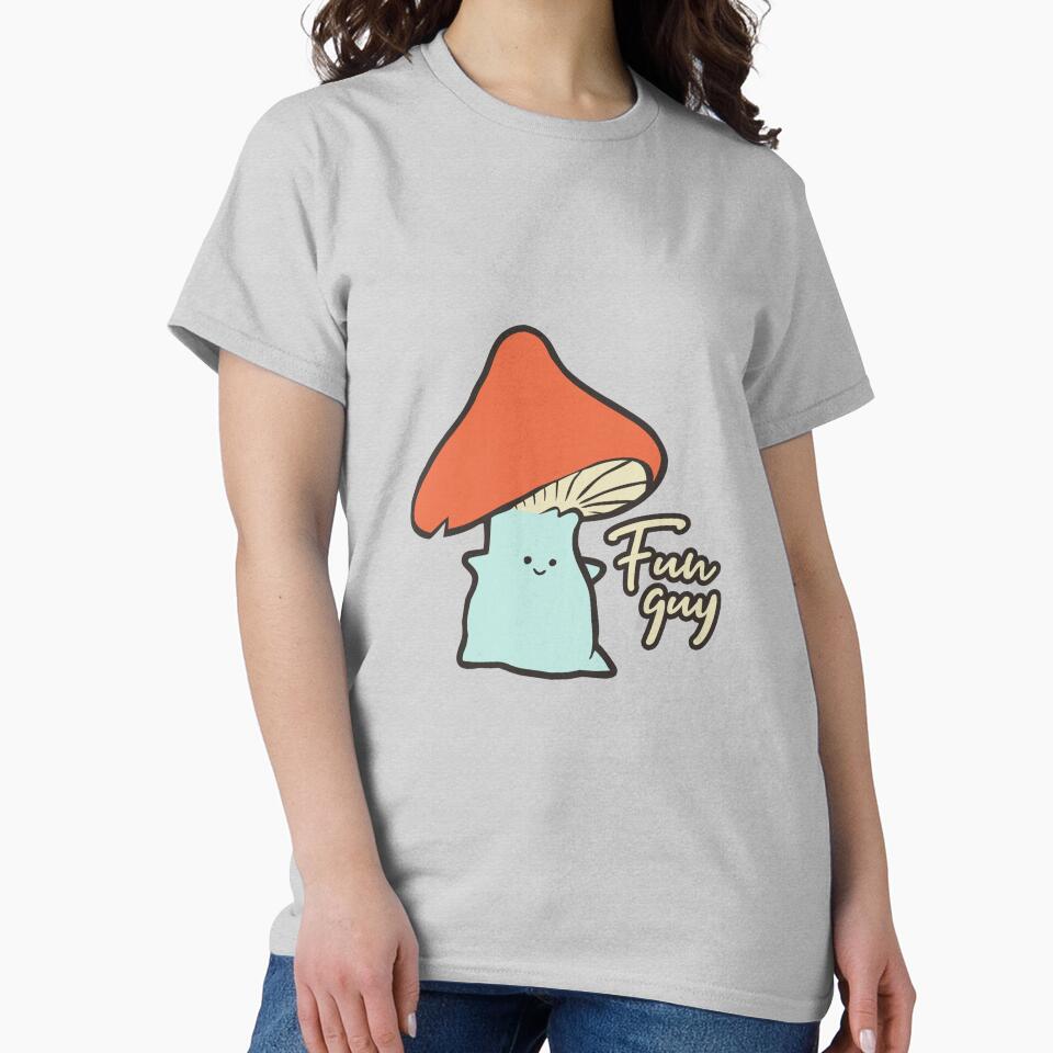 He's a real fungi! by firespriteuk