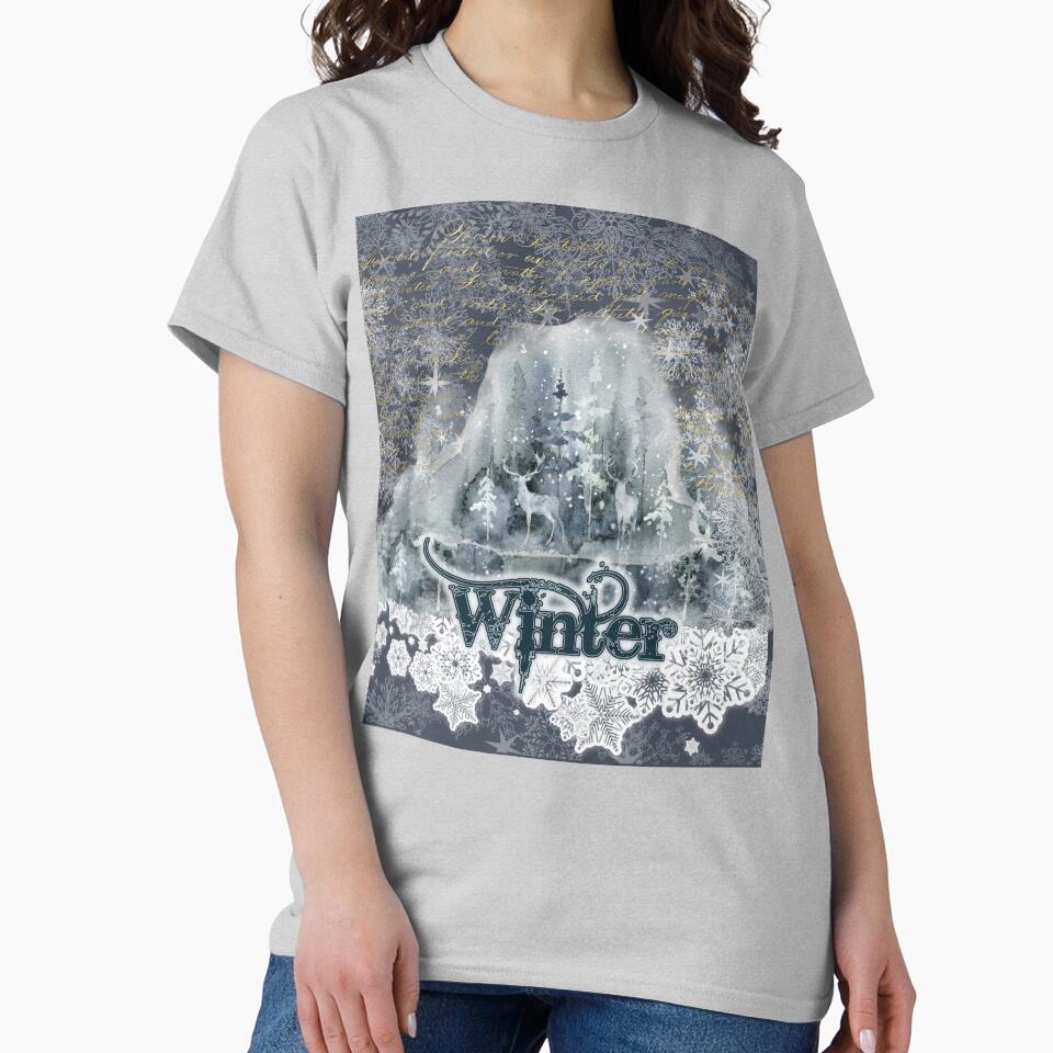 Winter Wonderland by incarnations
