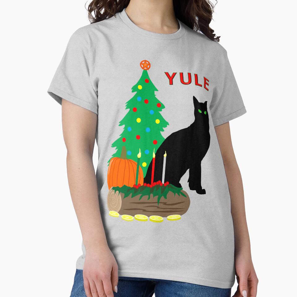 Yule by EzrasTrinkets
