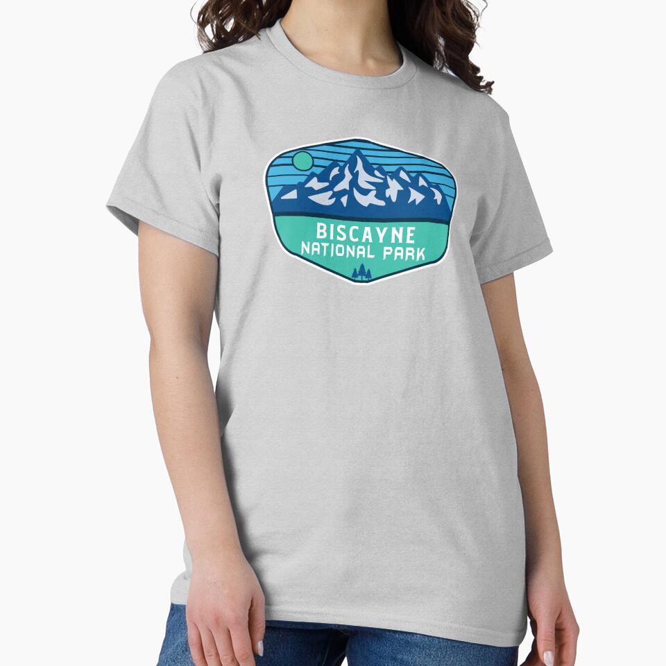Biscayne National Park-Vintage by graphic-map