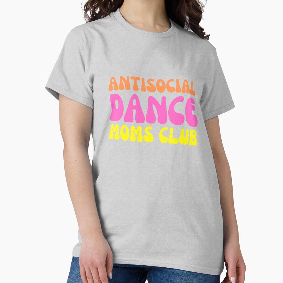 Antisocial Dance Moms Club by ladylalitafanta