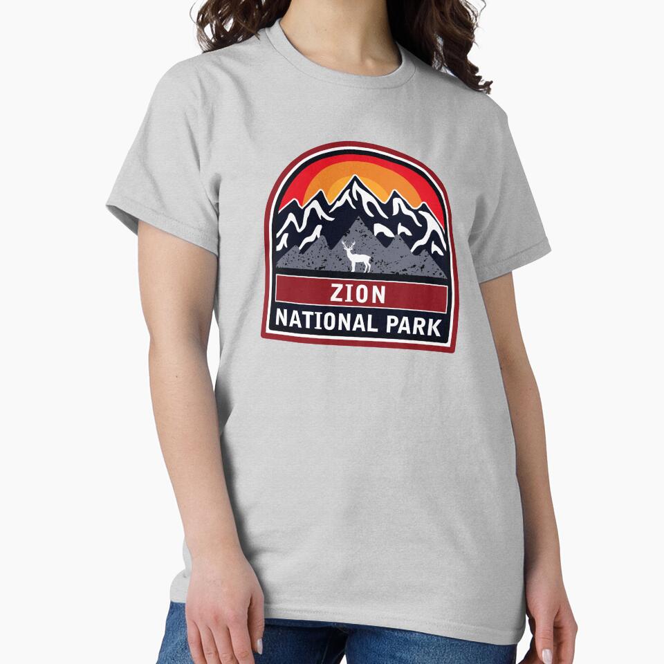 Zion National Park by Nature-Book