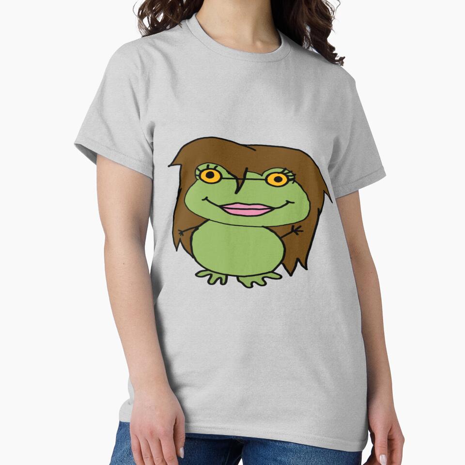 Frog by Rainbowland123