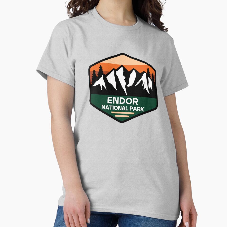 Endor National Park by Nature-Book