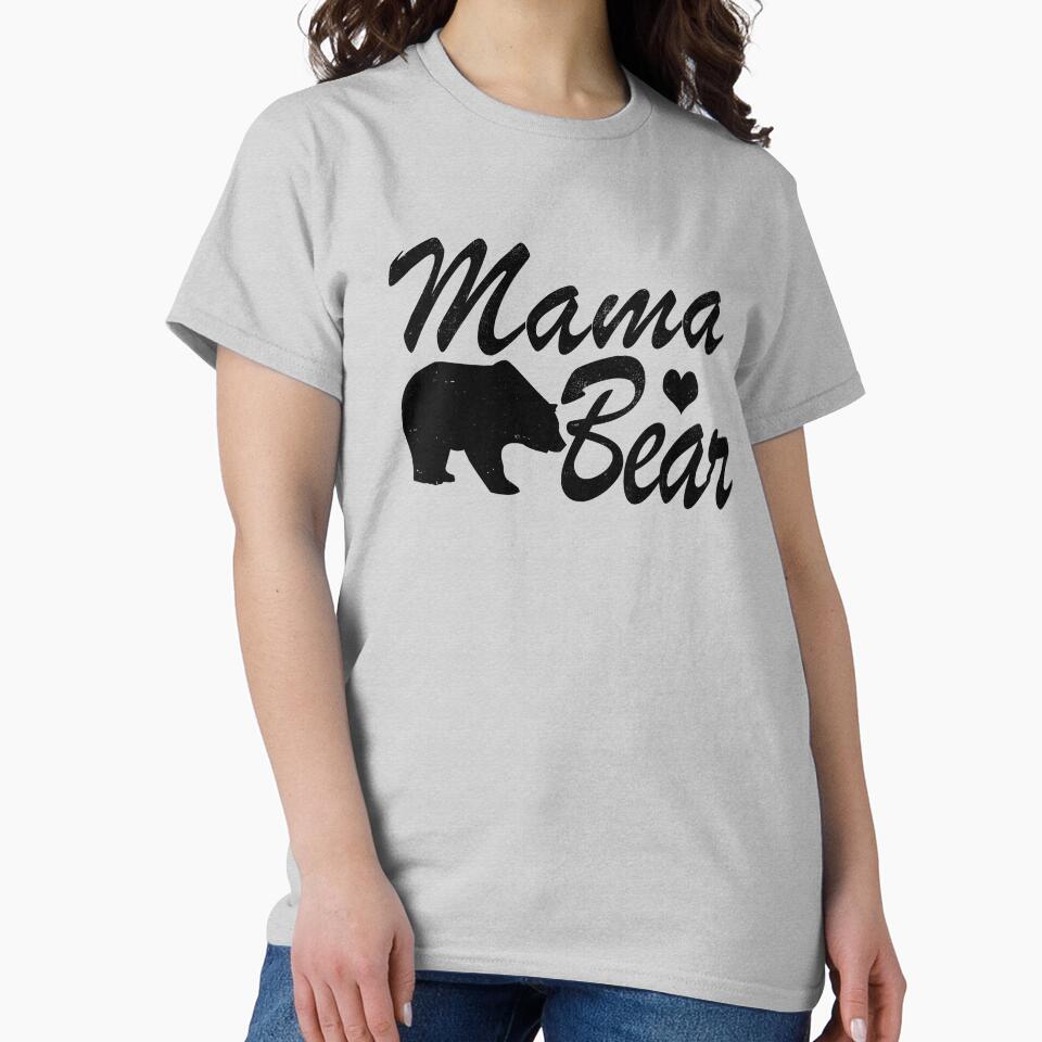 Mama Bear by Nirvan86