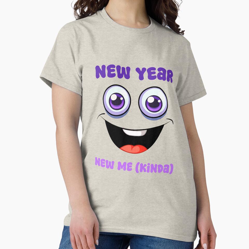 "New Year, New Me (Kinda)" by Soukito