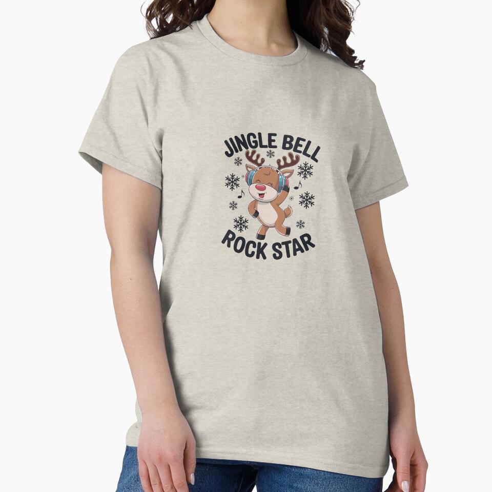 Jingle Bell Rock Star — The Fun Side of Christmas by FrenchTouch77