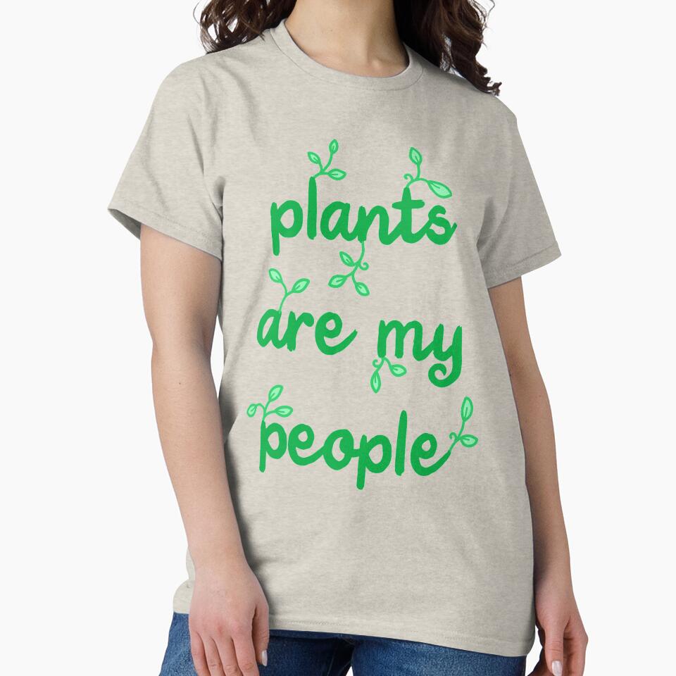 Plants are My People by Whoopsidoodle