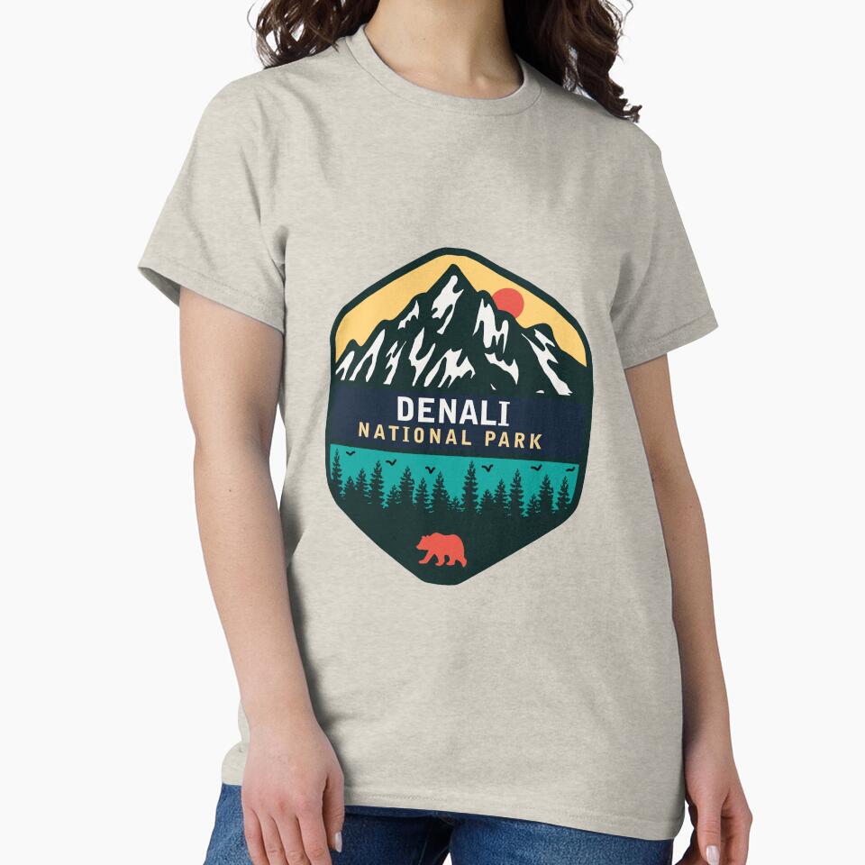 Denali national park by Cool-Craze