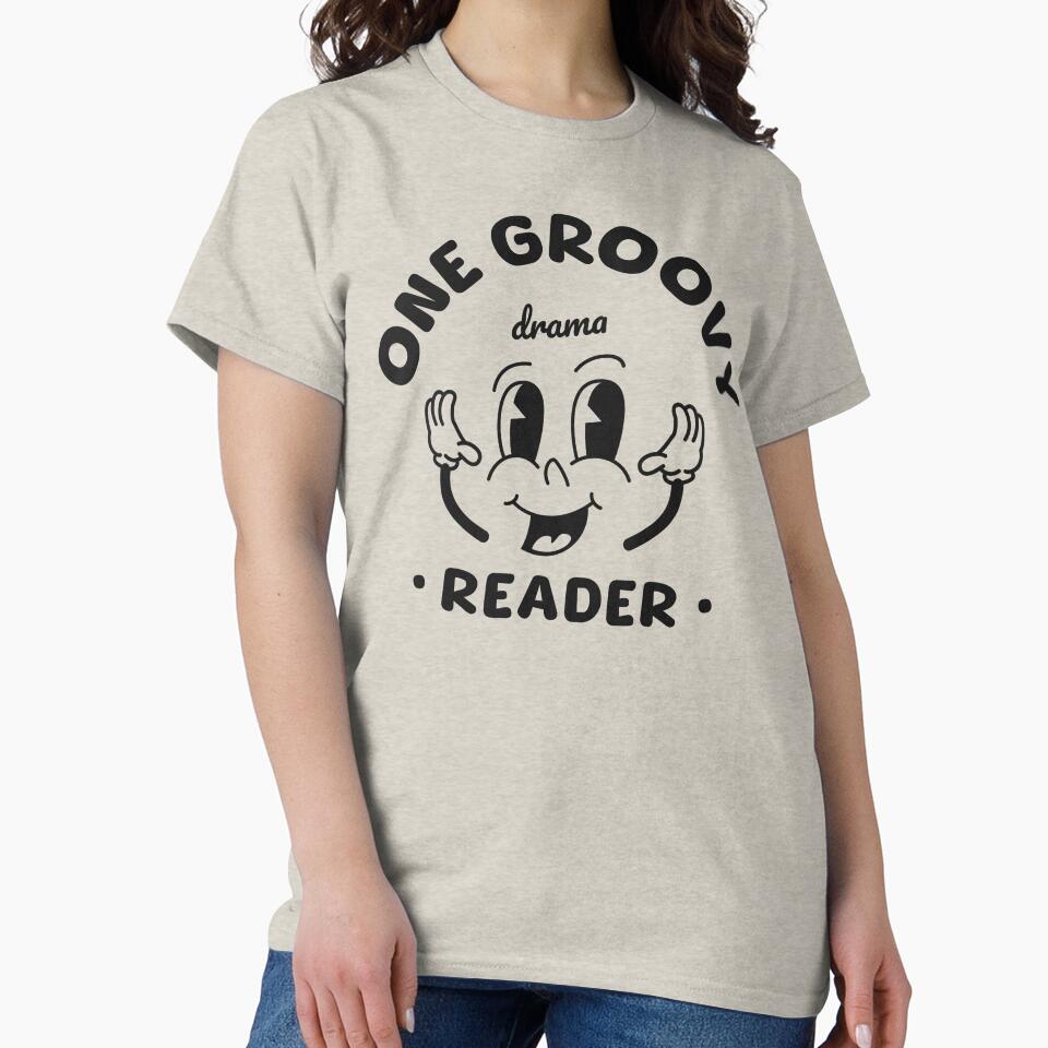 Bookish Sweatshirt Drama Reader Christmas Gift For Bookworms by Barb  Hamilton ⭐⭐⭐⭐⭐