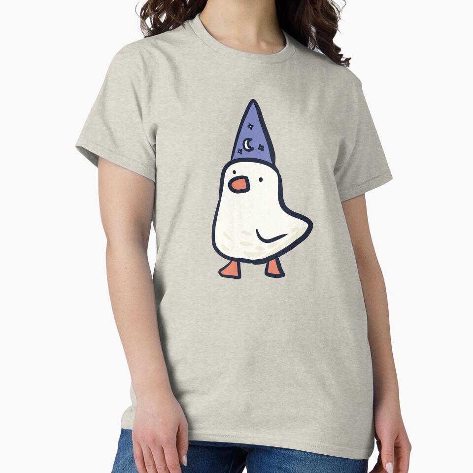 Duck wizard by Artofmayara