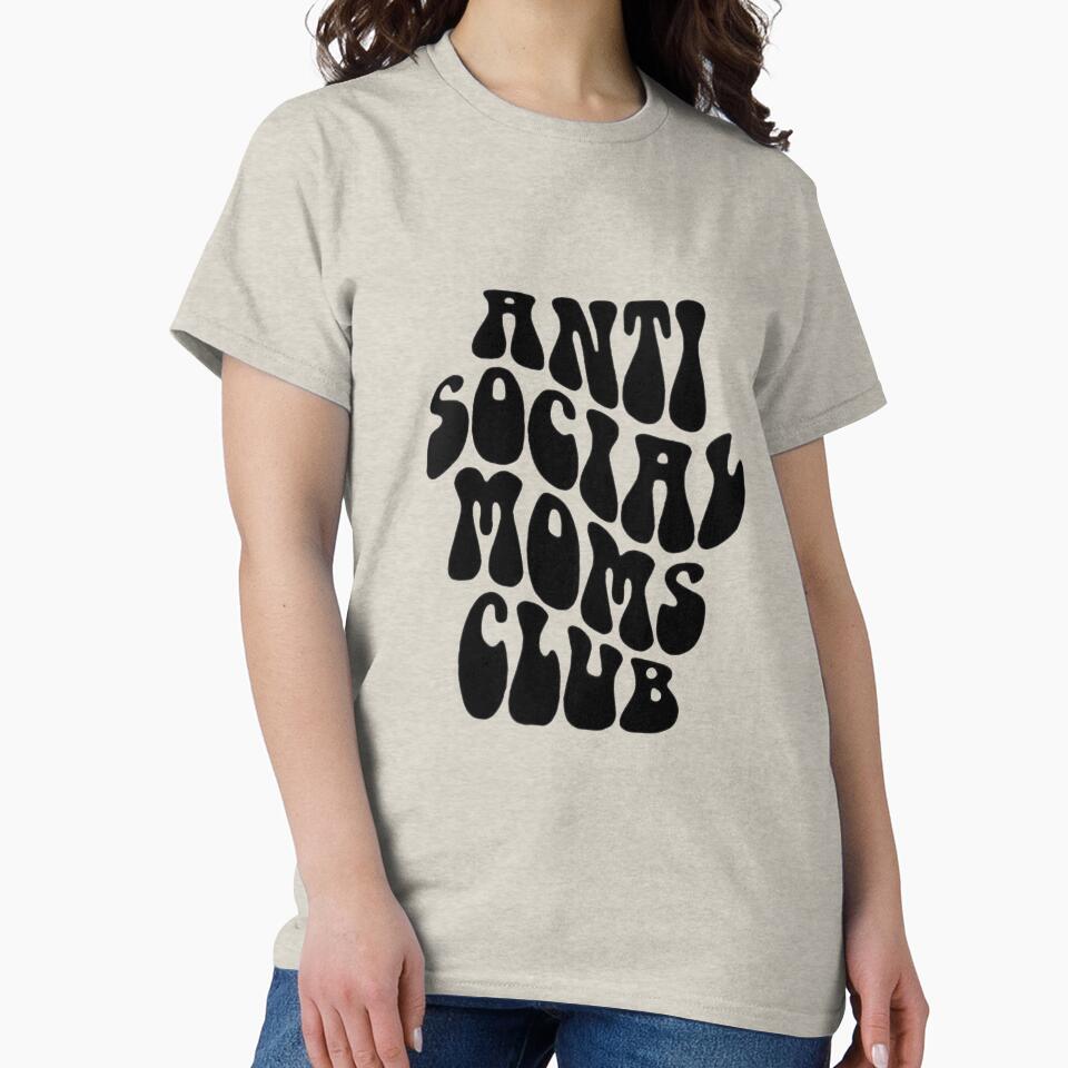 Anti-Social Moms Club, Bridal Shower Gifts |Engagement Gifts |Wedding Gifts |Bride Gifts |Bridal Gifts |Anti-Social Gifts by Sophistical
