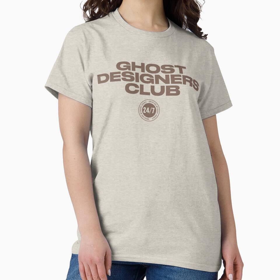 Ghost Designers Club by eyesupco