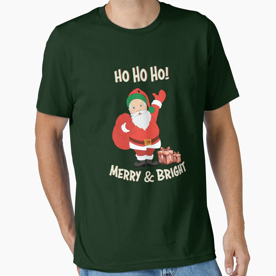 Santa's Merry Message by UpliftSoul