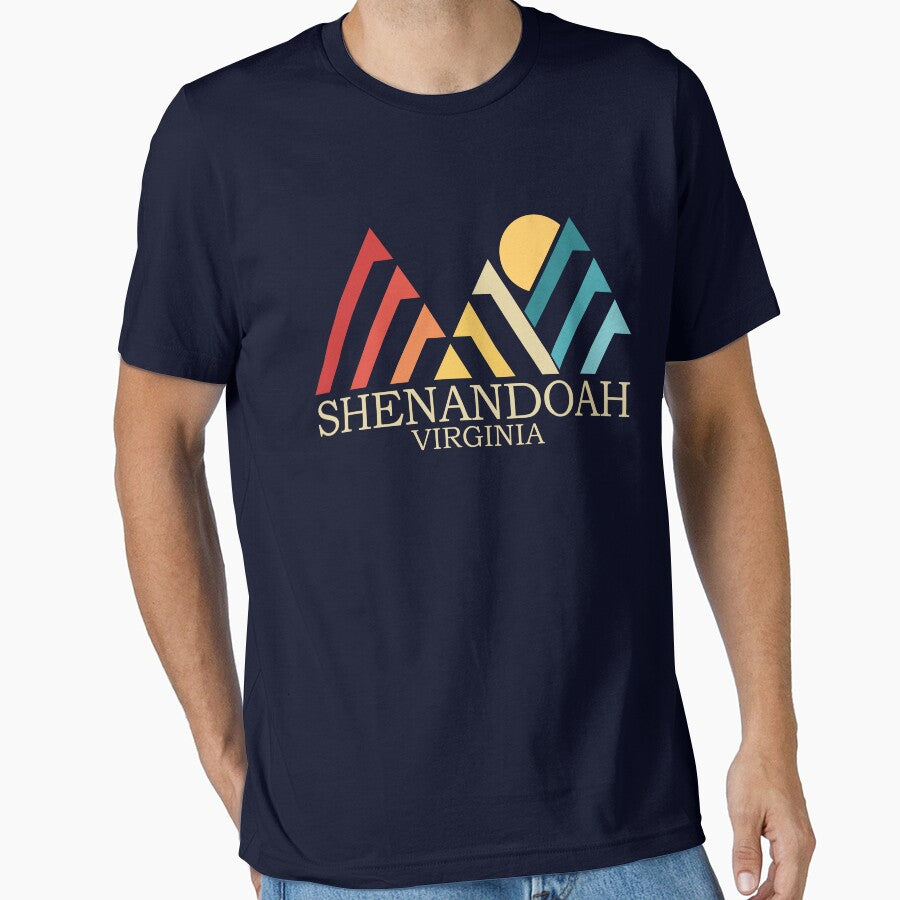 Shenandoah National Park Shenandoah Virginia Shenandoah Gear by DynamicDesign