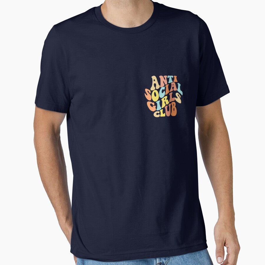Anti Social Girls Club Women's Anti-Social Girls Club Gear by DynamicDesign