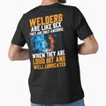 Welders Are Like Sex They Are Only Awesome When They Are Loud Hot And , Welders , Welding by Tee Hub