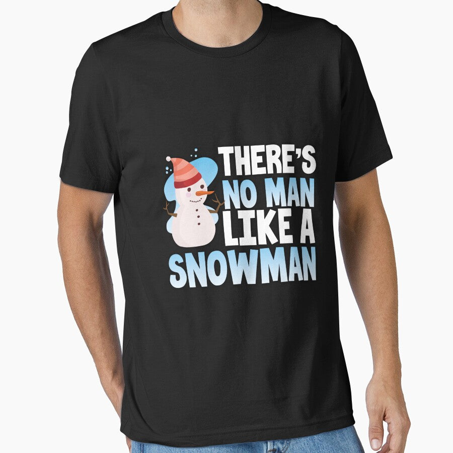 There's No Man Like a Snowman by ComfyRebel