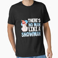There's No Man Like a Snowman by ComfyRebel