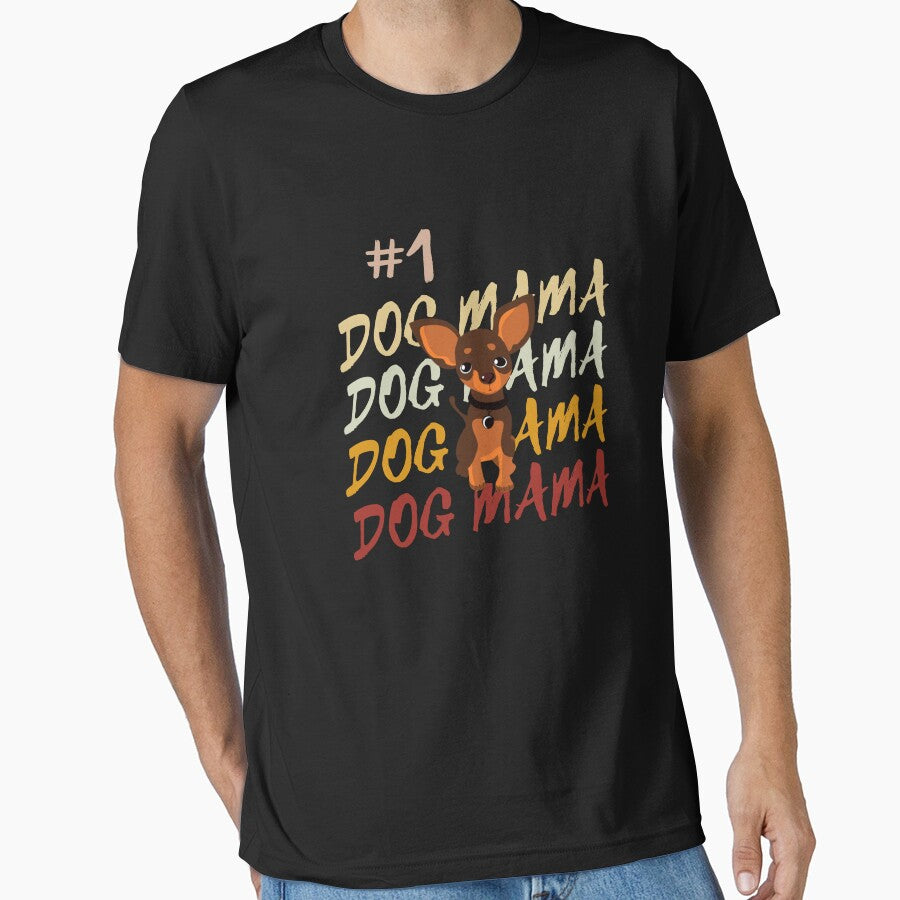#1 Dog Mama by PetSafari