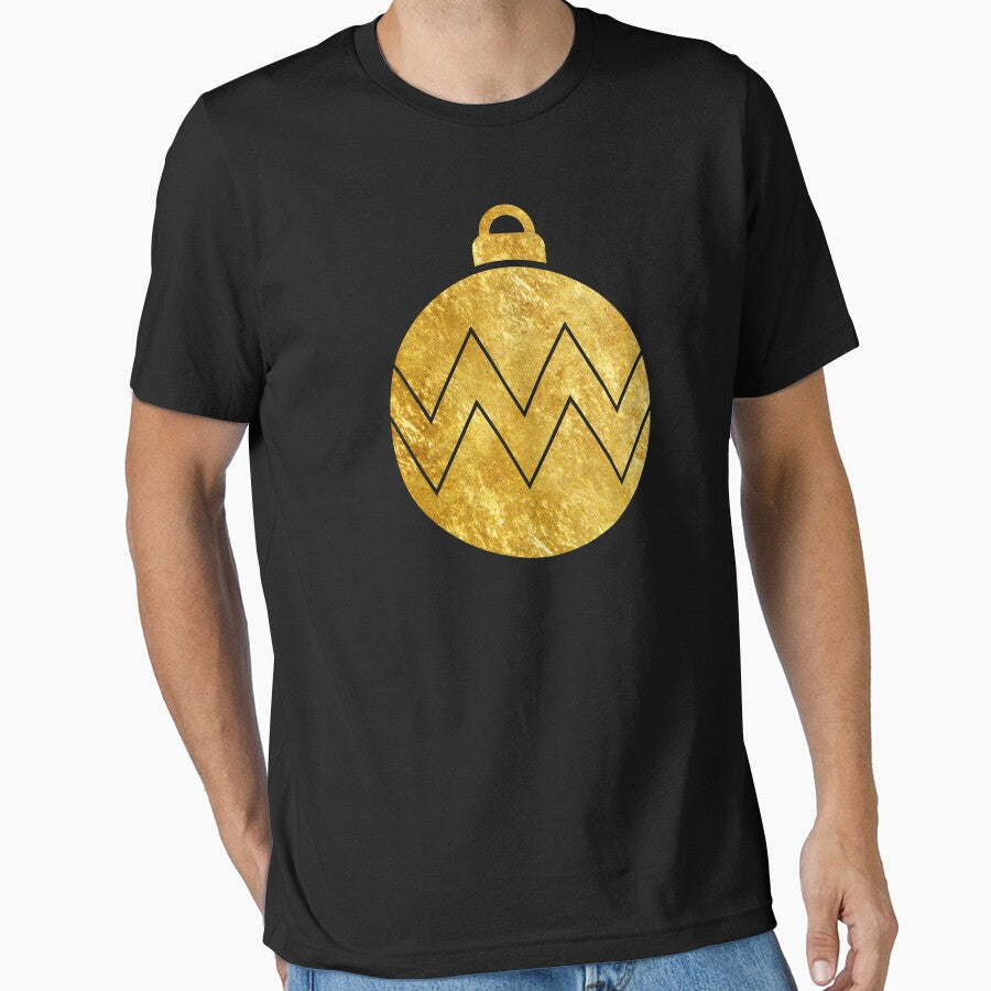Christmas Ornament Gold by coasthouse