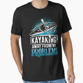 Kayaking Away From My Problems by Delightfully Cynical